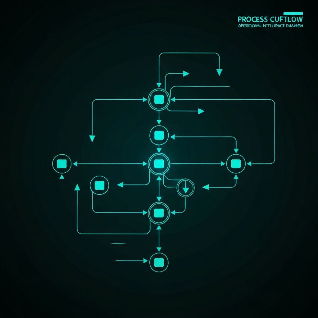 End-to-End Process Map