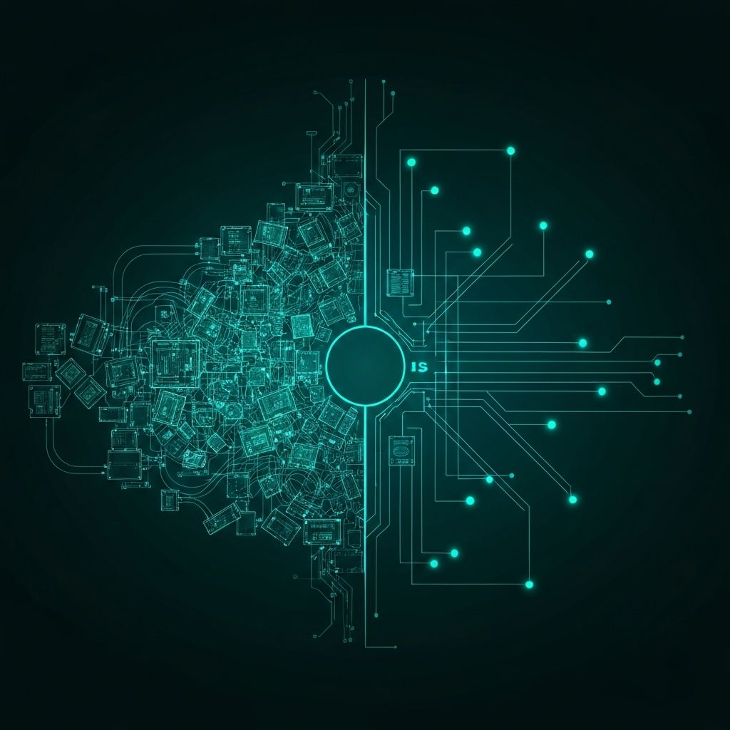 Reactive to Intelligent Operations